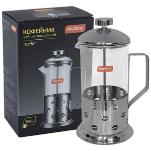 MALLONY Кофе пресс 350 мл Caffè B535-350ML 950145