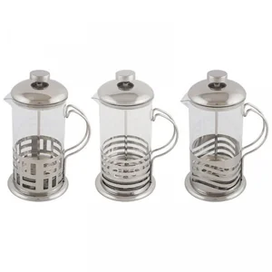 MALLONY Френч пресс 600мл. Terra 007067