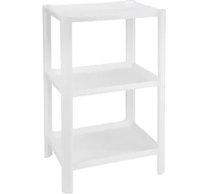 М-ПЛАСТИКА Полка прямоугольная малая (3 секции) М 2744