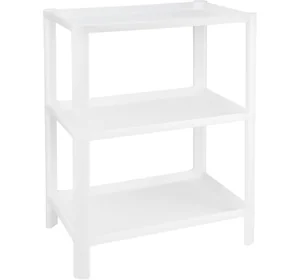 М-ПЛАСТИКА Полка прямоугольная (3 секции) М 2746