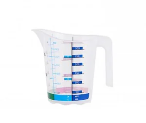 ЭЛЬФПЛАСТ Кружка мерная Домино 0.3л 538