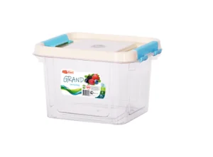 ЭЛЬФПЛАСТ Контейнер 0,8л.GRAND 545 микс