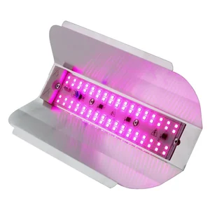 GLANZEN Лампа для растений RPD-0001-30-grow, фитолампа, для роста растений, 30 Вт, IP65 30 Вт