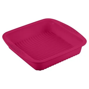 MALLONY Форма для выпечки квадратная ROSEO 007237