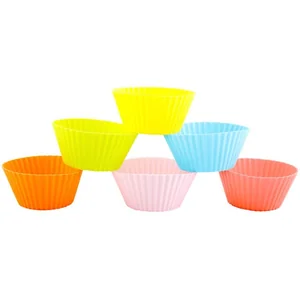 MALLONY Набор форм для выпечки Roseo 6шт 7х4,5х3,5см 007236