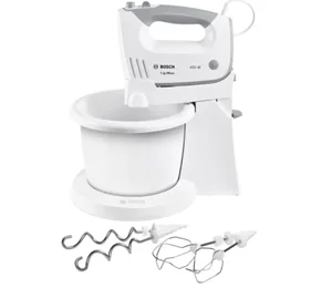 BOSCH Миксер ErgoMixx 450 W Белый MFQ36460