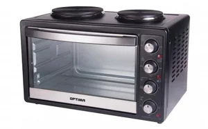 OPTIMA Духовка электрическая OH-352MB черный