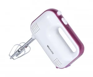 WILLMARK Миксер 500W WHM-7035 фиолетовый