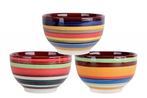 КОРАЛЛ Салатник 660мл/14см Фантазия  WWY605 микс