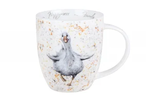 КОРАЛЛ Кружка 420мл Goose NB212M