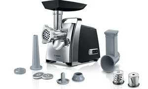 BOSCH Мясорубка ProPower 2000 W Чёрный MFW67440