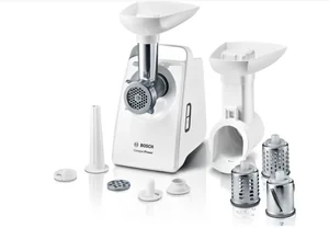 BOSCH Мясорубка CompactPower 1500 W Белый MFW3540W