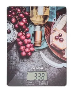 HYUNDAI Весы кухонные HYS-KG211 виноград