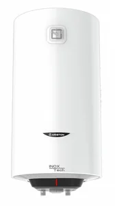 ARISTON Электрический водонагреватель PRO1 R INOX ABS 80 V SLIM 2K