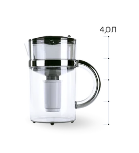 ГЕЙЗЕР Фильтр Матисс универсальный хром