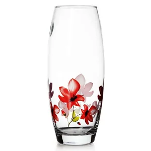 PASABAHCE Ваза Экзотик 26см. 43966SLBD3