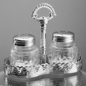 ЗАБАВА Набор для специй на подставке РК-7001