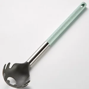 WEBBER Ложка для спагетти 32 см BE-1597Y Ecoline sky светло-голубая