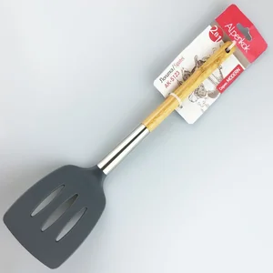 ALPENKOK Лопатка 2 в1 Модерн AK-5123 с возможностью нарезки мягких продуктов