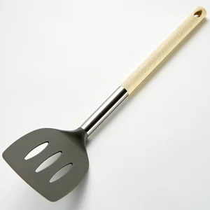 WEBBER Лопатка 34 см BE-1600Y Ecoline vanilla бежевая