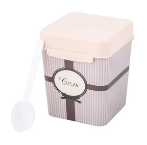 АЛЬТЕРНАТИВА Ёмкость 1,2л УЮТ СОЛЬ с ложкой М4823 