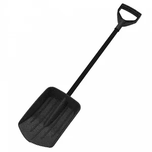 DELTA Лопата автомобильная Saturn 190×65×855 мм (черный) 221400530/01