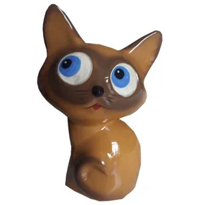 DELTA Копилка гипсовая 250 мм Котенок Гав