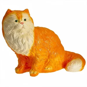 DELTA Копилка гипсовая 350 мм Кот Васька