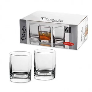 PASABAHCE Набор стопок для водки 60мл/6пр Пикасо 41876