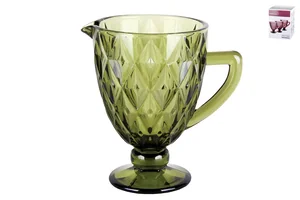 КОРАЛЛ Кувшин 1.1л Тебриз зеленый GB2611D001LJ