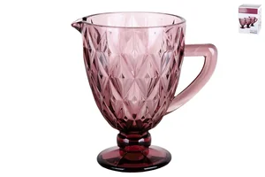 КОРАЛЛ Кувшин 1.1л Тебриз фиолетовый GB2611D001LJ