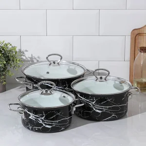 КМК Набор Черный мрамор-1-Элит (черн.)