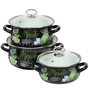 КМК Набор Мохито-1-Экстра стиль (черн.)