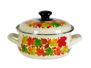 КМК Кастрюля 2л сфер.с об.с рис.(слон.) 61904-102/4.02-У4 (стеклянная крышка)