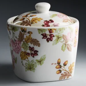 BEATRIX Сахарница 300мл Ф2-022Е Весна