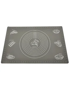 KINGHOFF Силиконовый коврик 60х40см. KH-1627