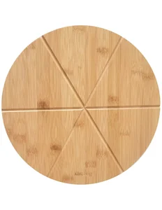 KINGHOFF Доска разделочная для пиццы 35см. KH-1565