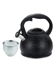 KINGHOFF Чайник 1,2л со свистком KH-1634