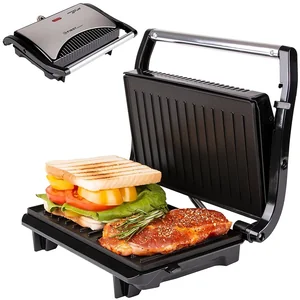 FIRST Электрогриль-пресс FA-5343-1 Black