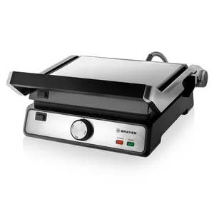 BRAYER Электрический гриль-пресс BR2002