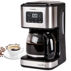 FIRST Кофеварка FA-5459-4 Grey