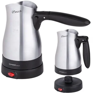 FIRST Кофеварка-турка FA-5450-1 Black