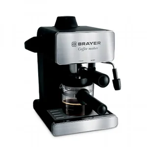 BRAYER Кофеварка рожковая BR1103