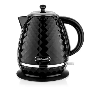 BRAYER Чайник электрический BR1008BK