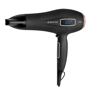 BRAYER Фен с сенсорным управлением 2200W BR3001