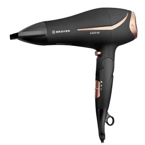 BRAYER Фен 2200W BR3000BN