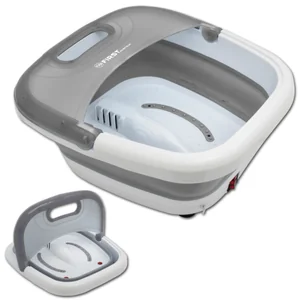 FIRST Массажная ванночка для ног FA-8116-2 Grey