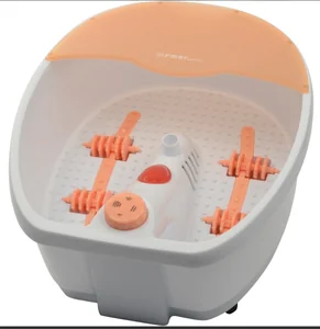 FIRST Массажная ванночка для ног FA-8116-1 Orange