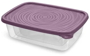 МАРТИКА Набор контейнеров прямоугольных Романо 0,45л+0,9л+1,6л С853КОЛ