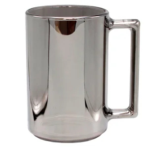 LUMINARC Кружка 320мл Fitness сияющий графит P9321